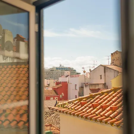 Alfama 公寓 *