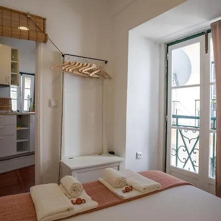 Apartment Alfama Lisbon