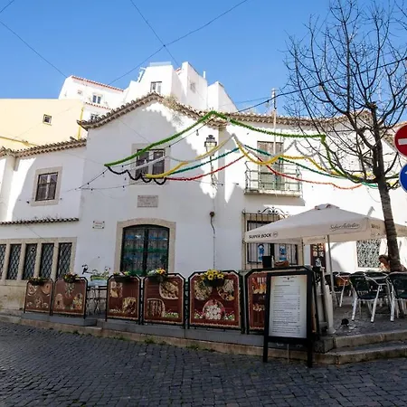 דירה Alfama ליסבון