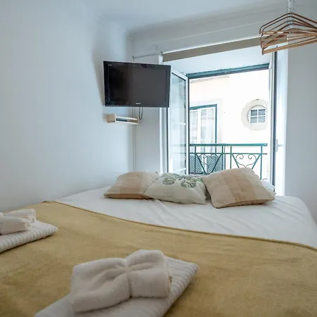 Apartment Alfama Lisbon