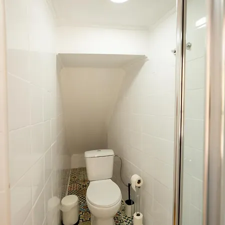 Alfama * ליסבון