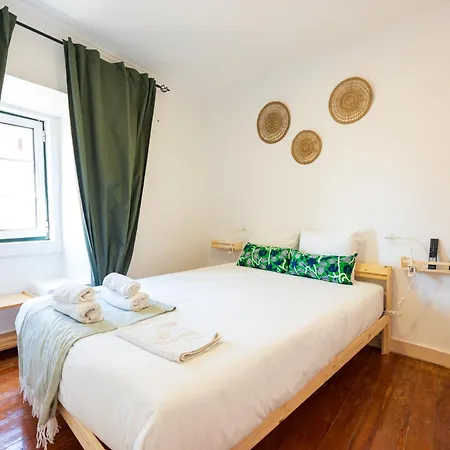 Alfama * ליסבון