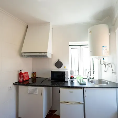 Alfama דירה ליסבון