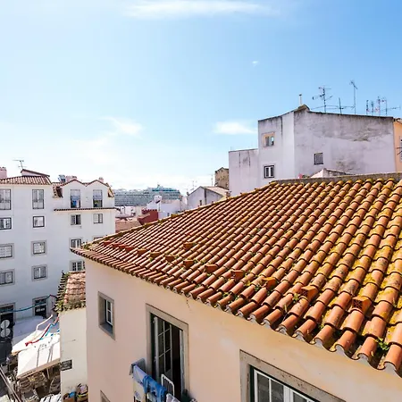 דירה Alfama ליסבון