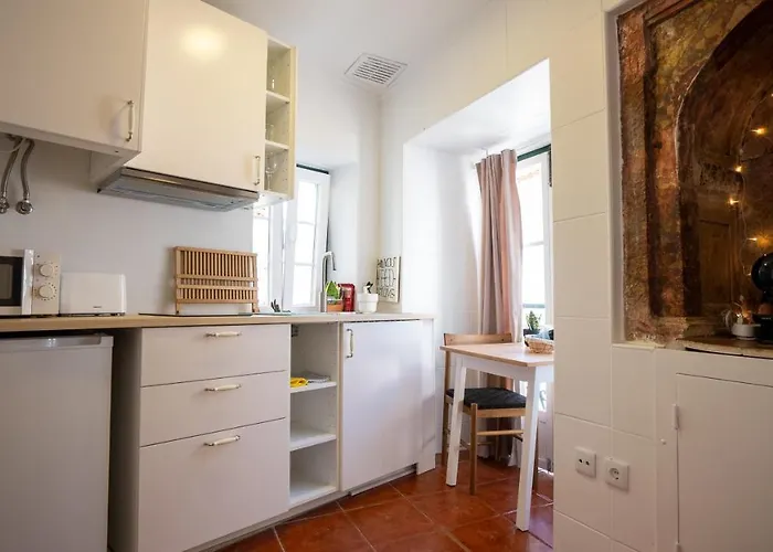 Апартаменты Alfama *