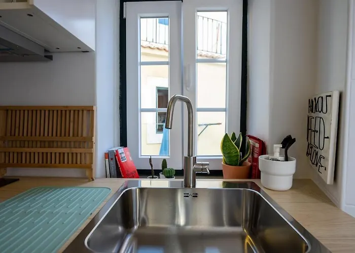 شقة Alfama Lisboa