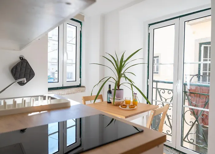 Alfama شقة Lisboa