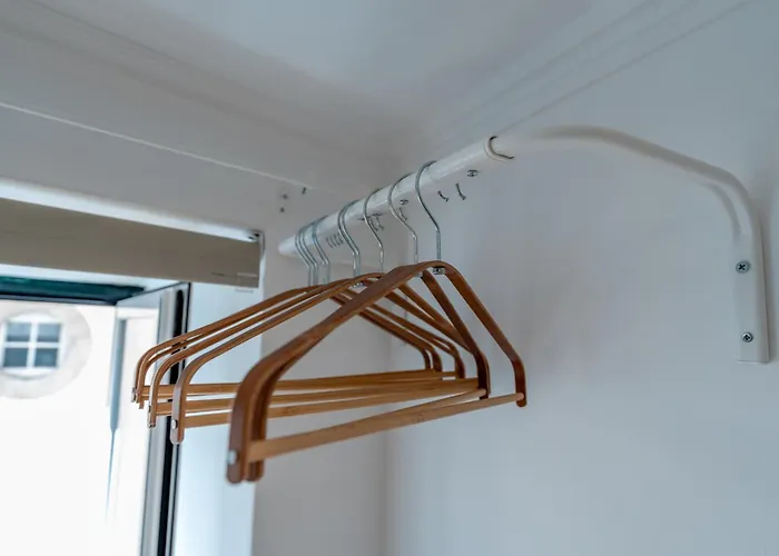 شقة Alfama Lisboa