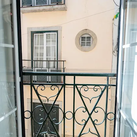 דירה Alfama